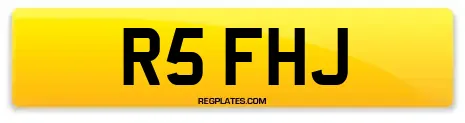 R5 FHJ