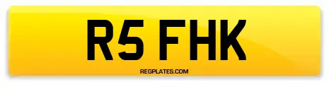 R5 FHK