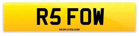 R5 FOW