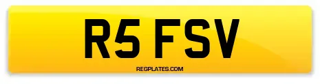 R5 FSV