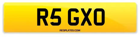 R5 GXO