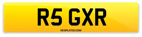R5 GXR