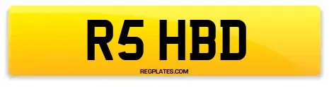 R5 HBD