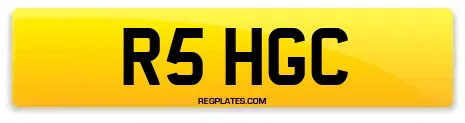 R5 HGC