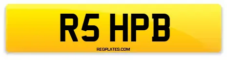 R5 HPB