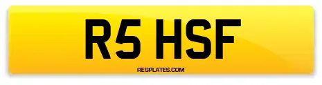 R5 HSF