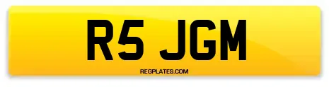 R5 JGM