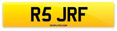R5 JRF