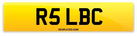 R5 LBC