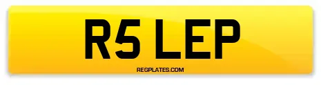 R5 LEP