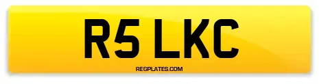 R5 LKC