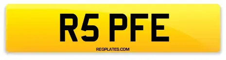 R5 PFE