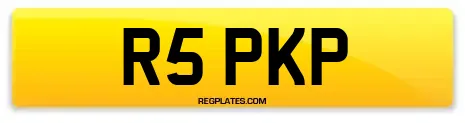 R5 PKP