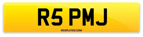 R5 PMJ