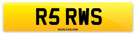 R5 RWS