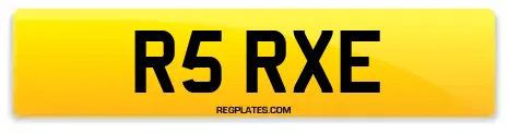 R5 RXE