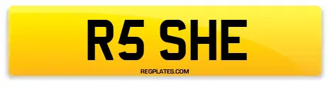 R5 SHE