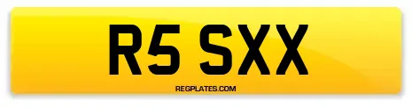 R5 SXX