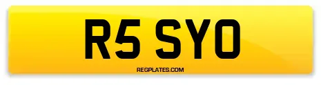 R5 SYO