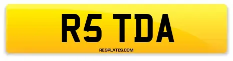 R5 TDA