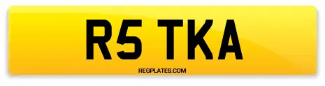 R5 TKA