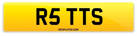 R5 TTS