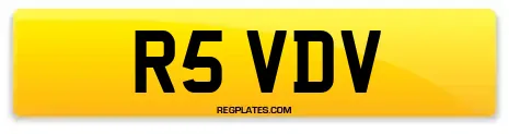 R5 VDV