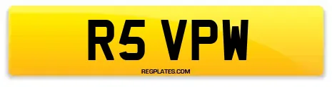R5 VPW