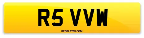 R5 VVW