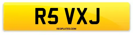 R5 VXJ