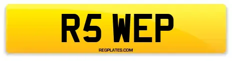 R5 WEP