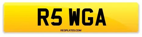 R5 WGA