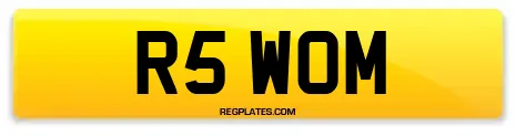 R5 WOM
