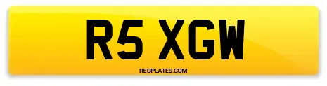 R5 XGW