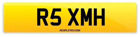 R5 XMH