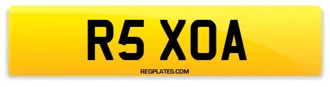 R5 XOA