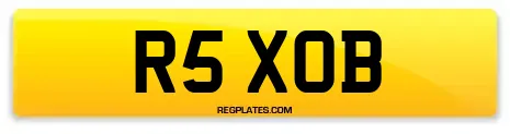 R5 XOB