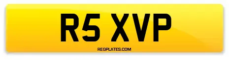 R5 XVP