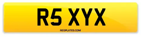 R5 XYX