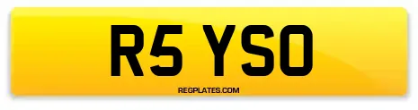 R5 YSO