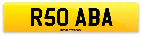 R50 ABA