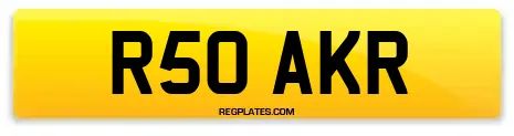 R50 AKR