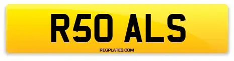 R50 ALS