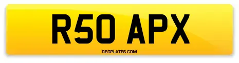 R50 APX