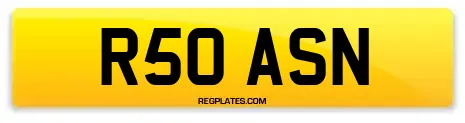 R50 ASN