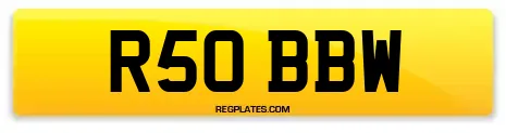 R50 BBW