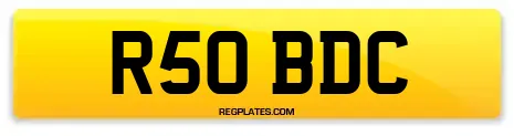 R50 BDC