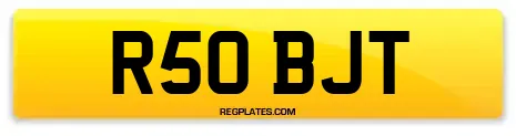 R50 BJT