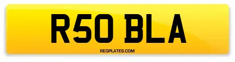 R50 BLA