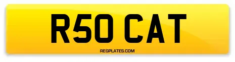 R50 CAT